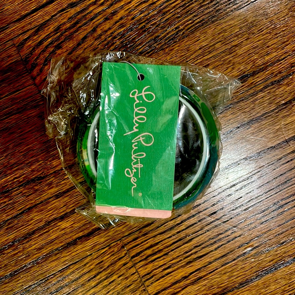 Lilly Pulitzer new bracelet in original packaging